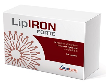 LIPIRON FORTE 30 CAPSULE - Farmaciapacini.it
