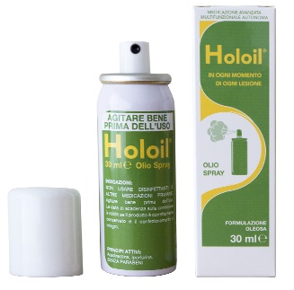 HOLOIL SPRAY 30 ML - Farmaciapacini.it