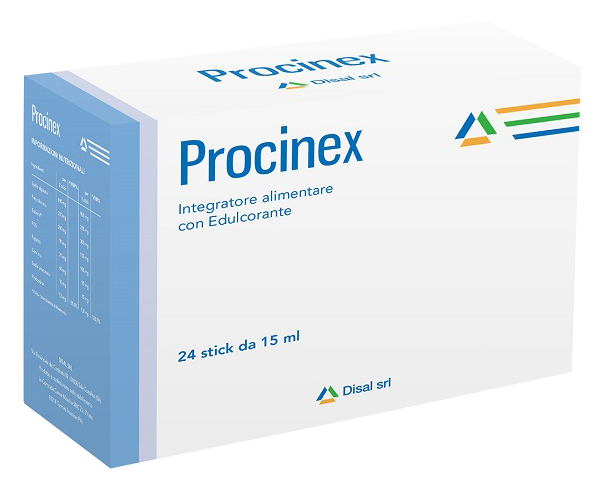 PROCINEX 24 STICK 15 ML - Farmaciapacini.it
