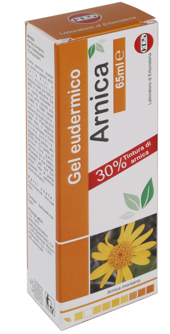 ARNICA GEL EUDERMICO 30% 65 ML - Farmaciapacini.it