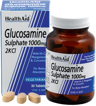 GLUCOSAMINA SOLFATO 1000MG 30 COMPRESSE - Farmaciapacini.it