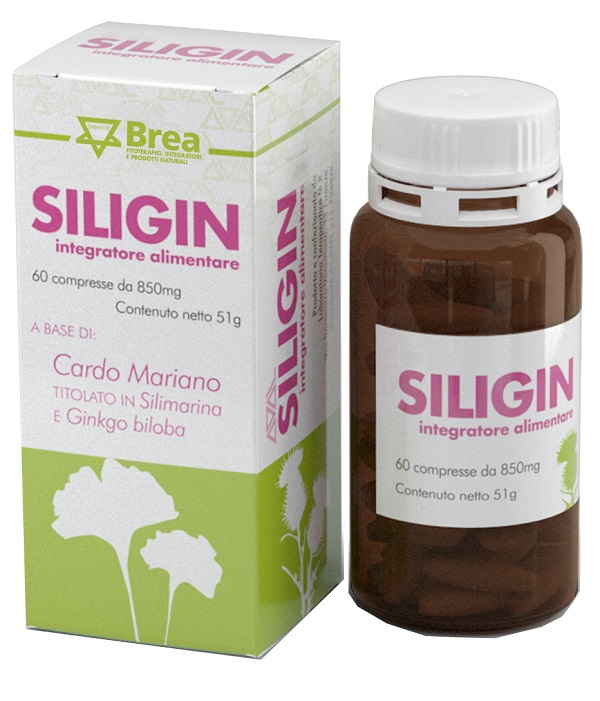 SILIGIN 60 COMPRESSE - Farmaciapacini.it