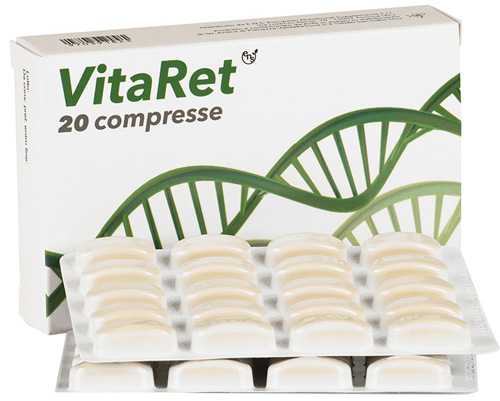 VITARET 20 COMPRESSE - Farmaciapacini.it