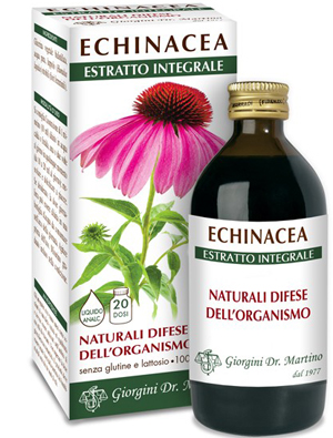 ECHINACEA ESTRATTO INTEGRALE 200 ML - Farmaciapacini.it