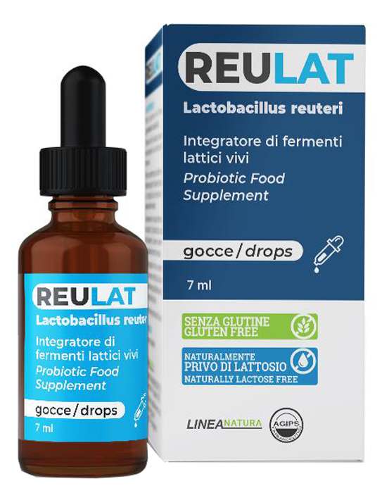 REULAT GOCCE 7 ML - Farmaciapacini.it