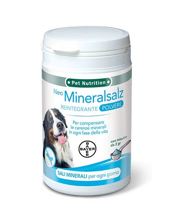 NEO MINERALSALZ REINTEGRANTE BARATTOLO 220 G - Farmaciapacini.it