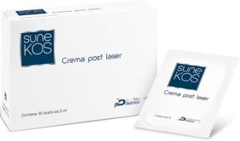 SUNEKOS CREMA POST LASER 30 BUSTE DA 5 ML - Farmaciapacini.it