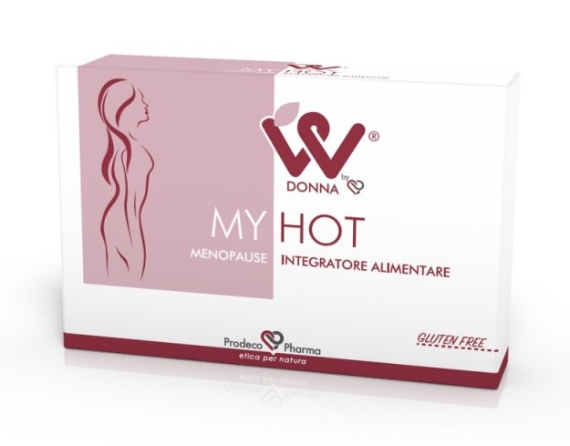 DONNA W MY HOT MENOPAUSA 2 BLISTER DA 15 COMPRESSE - Farmaciapacini.it