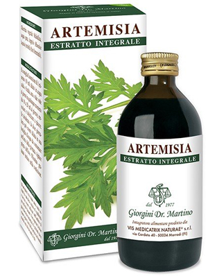 ARTEMISIA ESTRATTO INTEGRALE 200 ML - Farmaciapacini.it