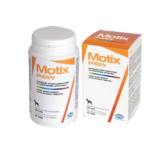 MOTIX PUPPY 1000MG 100CPR - Farmaciapacini.it