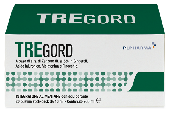 TREGORD 20 STICK PACK 10 ML - Farmaciapacini.it