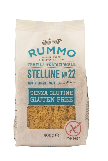 RUMMO STELLINE N22 400 G - Farmaciapacini.it