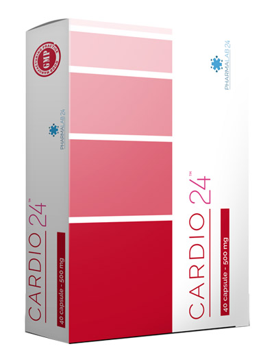 CARDIO24 40 CAPSULE - Farmaciapacini.it