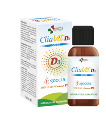 CLIAVIT D3 GOCCE - Farmaciapacini.it