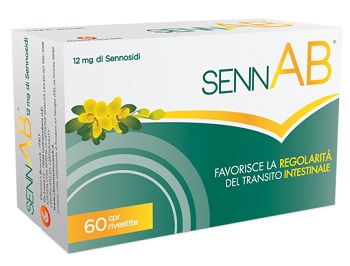 SENNAB 60 COMPRESSE - Farmaciapacini.it
