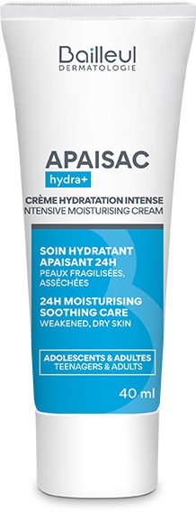 APAISAC CREMA IDRATAZIONE INTENSA 40 ML - Farmaciapacini.it