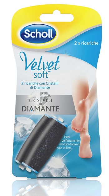 VELVET SOFT RICARICA ROLL EXTRA ESFOLIANTE - Farmaciapacini.it