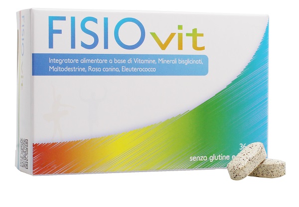 FISIOVIT 36 COMPRESSE - Farmaciapacini.it