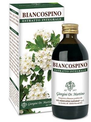 BIANCOSPINO ESTRATTO INTEGRALE 200 ML - Farmaciapacini.it