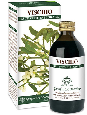 VISCHIO ESTRATTO INTEGRALE 200 ML - Farmaciapacini.it
