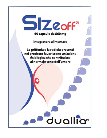 SIZEOFF 60 CAPSULE DA 560 MG - Farmaciapacini.it