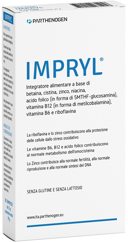 IMPRYL 30 COMPRESSE - Farmaciapacini.it