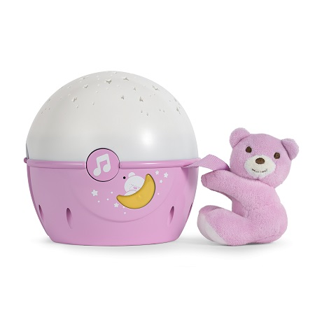 CHICCO GIOCO PROIETTORE ORSO ROSA - Farmaciapacini.it