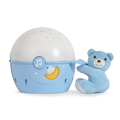 CHICCO GIOCO PROIETTORE ORSO AZZURRO - Farmaciapacini.it