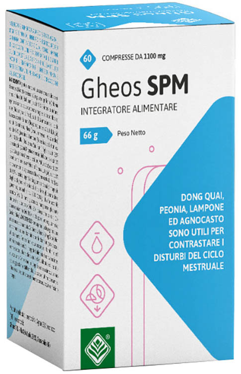GHEOS SPM 60 COMPRESSE - Farmaciapacini.it