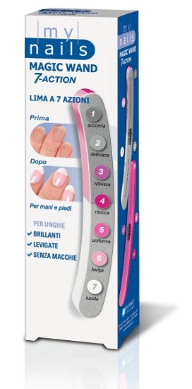 MY NAILS MAGIC WAND 7 ACTION - Farmaciapacini.it