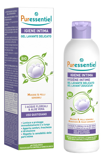 PURESSENTIEL GEL IGIENE INTIMA 250 ML - Farmaciapacini.it