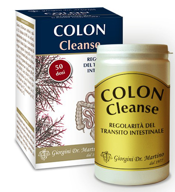 COLON CLEANSE POLVERE 150 G - Farmaciapacini.it