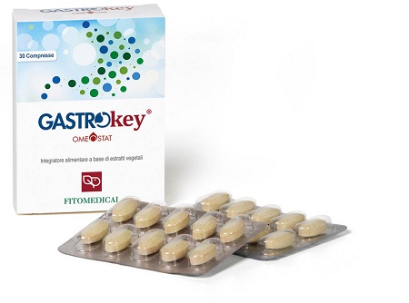 GASTROKEY 30 COMPRESSE DA 660 MG - Farmaciapacini.it