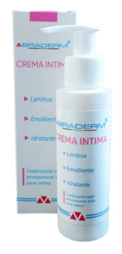 CREMA INTIMA 100 ML BRADERM - Farmaciapacini.it