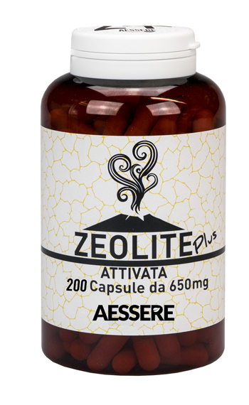 ZEOLITE PLUS ATTIVATA 220 CAPSULE - Farmaciapacini.it