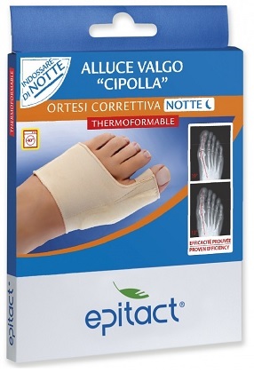 EPITACT ORTESI CORRETTIVA ALLUCE VALGO NOTTE L - Farmaciapacini.it