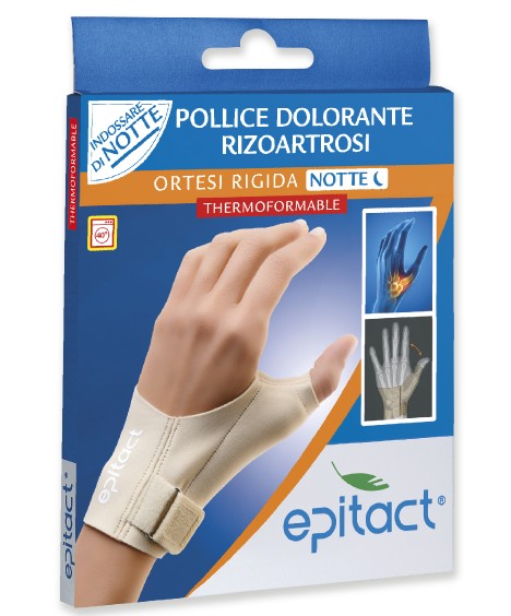 EPITACT ORTESI POLLICE MANO NOTTE SINISTRA M - Farmaciapacini.it