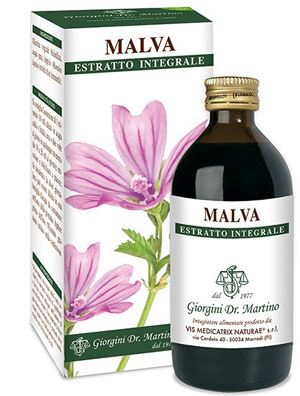 MALVA ESTRATTO INTEGRALE 200 ML - Farmaciapacini.it