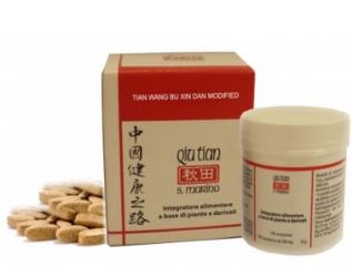 TIAN WANG BU XIN DAN 100 MODIFIED COMPRESSE - Farmaciapacini.it