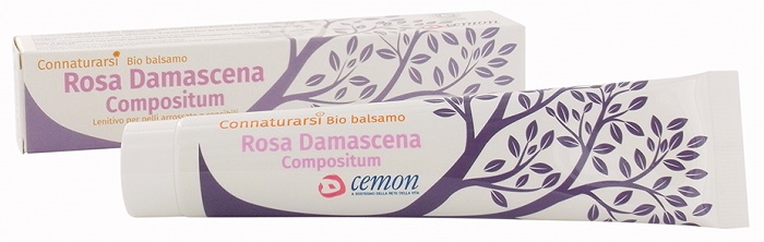 ROSA DAMASCENA COMPOSITUM BIO BALSAMO CEMON 45 ML - Farmaciapacini.it
