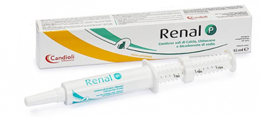 RENAL P PASTA SIRINGA DOSATRICE 15 ML - Farmaciapacini.it