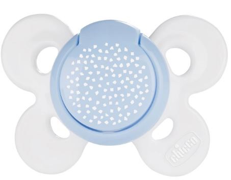 CHICCO SUCCHIETTO COMFORT BOY IN CAUCCIU' 0-6 MESI 1 PEZZO - Farmaciapacini.it