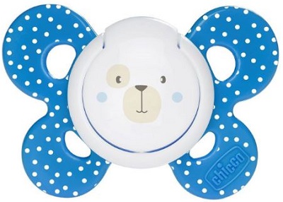 CHICCO SUCCHIETTO COMFORT BOY IN CAUCCIU' 6-16 MESI 1 PEZZO - Farmaciapacini.it