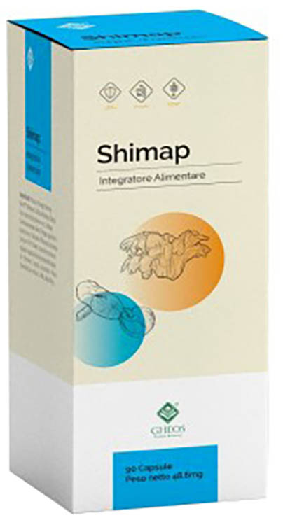 SHIMAP 90 CAPSULE DA 540 MG - Farmaciapacini.it