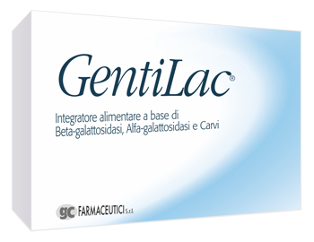 GENTILAC 30 COMPRESSE MASTICABILI - Farmaciapacini.it