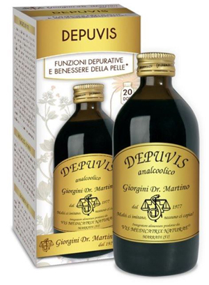 DEPUVIS 200ML LIQUIDO ANALCOLICO - Farmaciapacini.it