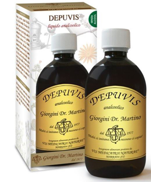 DEPUVIS 500 ML LIQUIDO ANALCOLICO - Farmaciapacini.it