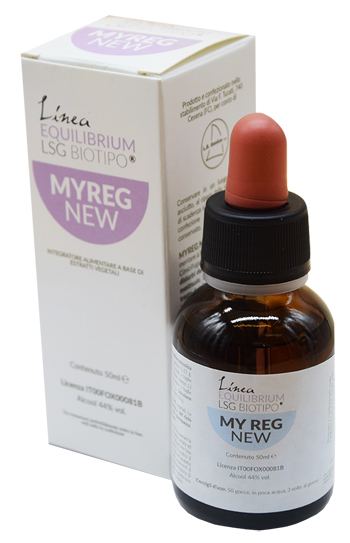 MYREG GOCCE 50 ML NEW - Farmaciapacini.it