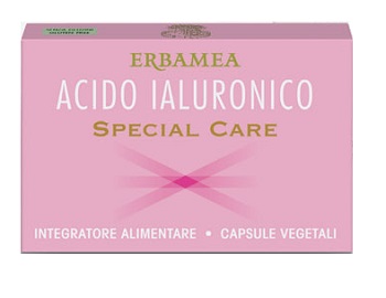 ACIDO IALURONICO SPECIAL CARE 24 CAPSULE VEGETALI - Farmaciapacini.it