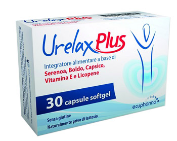 URELAX PLUS 30 CAPSULE SOFTGEL - Farmaciapacini.it